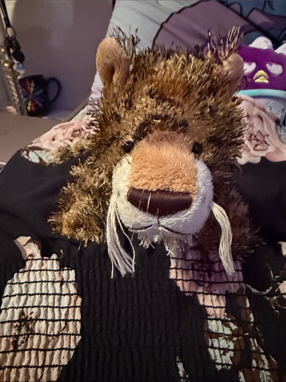 Webkinz leopard